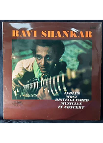 Ravi Shankar – In Concert (ed. Japón)