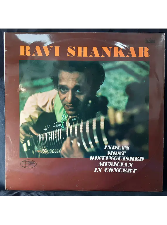 Ravi Shankar – In Concert (ed. Japón)