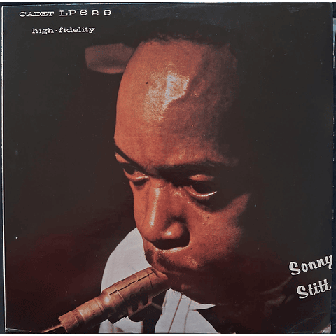 Sonny Stitt – Sonny Stitt