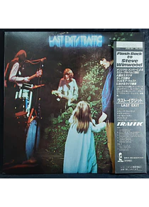Traffic – Last Exit (Ed. Japón)
