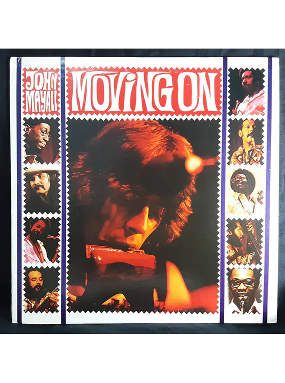John Mayall – Moving On