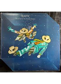Traffic – Shoot Out At The Fantasy Factory (Ed. Japón)