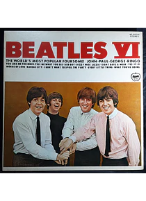 Beatles, The – Beatles VI (Ed. Japón)