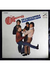 The Monkees – Headquarters (Ed. Japón)