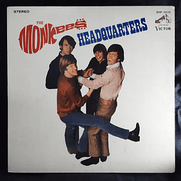 The Monkees – Headquarters (Ed. Japón)