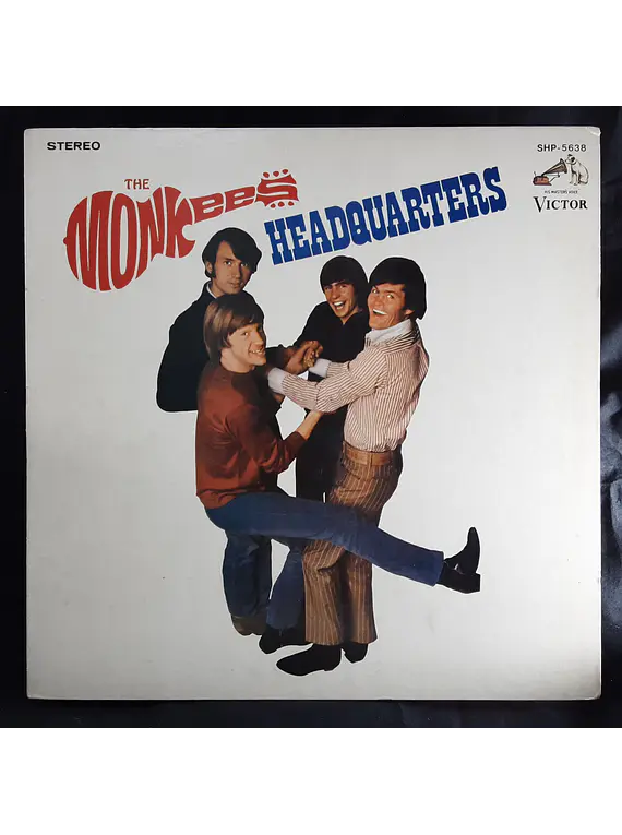 The Monkees – Headquarters (Ed. Japón)
