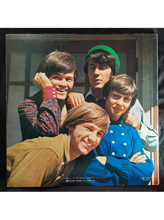 The Monkees – Headquarters (Ed. Japón)