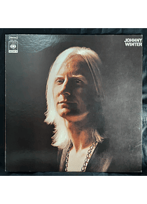 Johnny Winter – Johnny Winter (Ed. Japón)