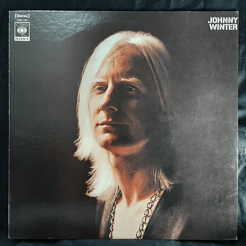 Johnny Winter – Johnny Winter (Ed. Japón)