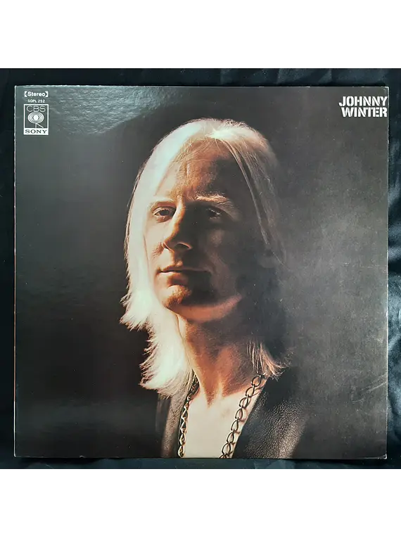 Johnny Winter – Johnny Winter (Ed. Japón)