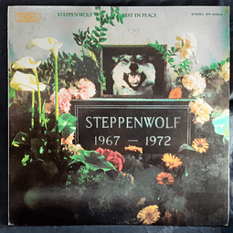 Steppenwolf – Rest In Peace (Ed. Japón)