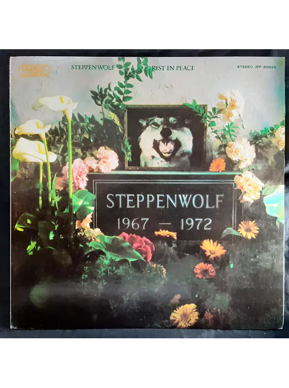 Steppenwolf – Rest In Peace (Ed. Japón)
