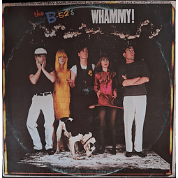 The B-52's – Whammy!