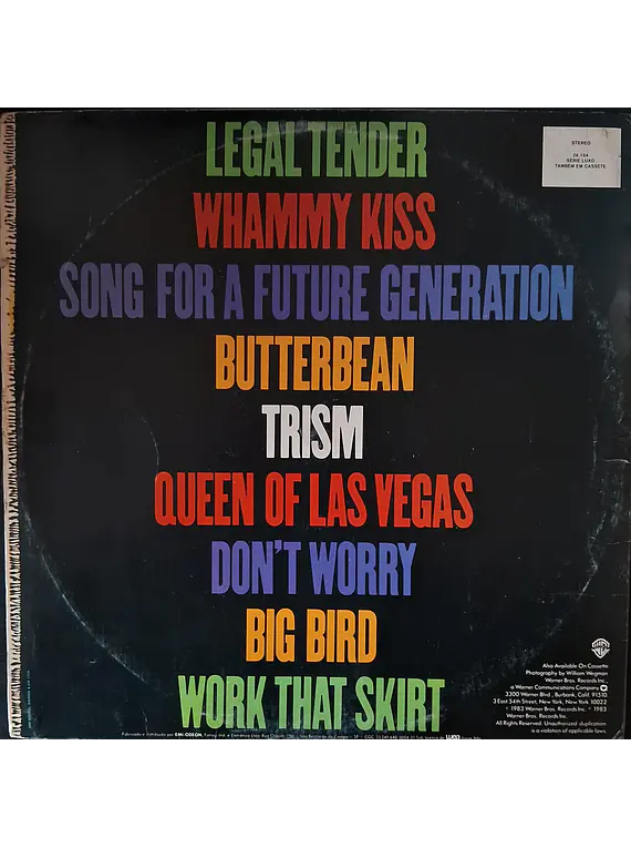 The B-52's – Whammy!