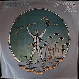 Santana – Greatest Hits