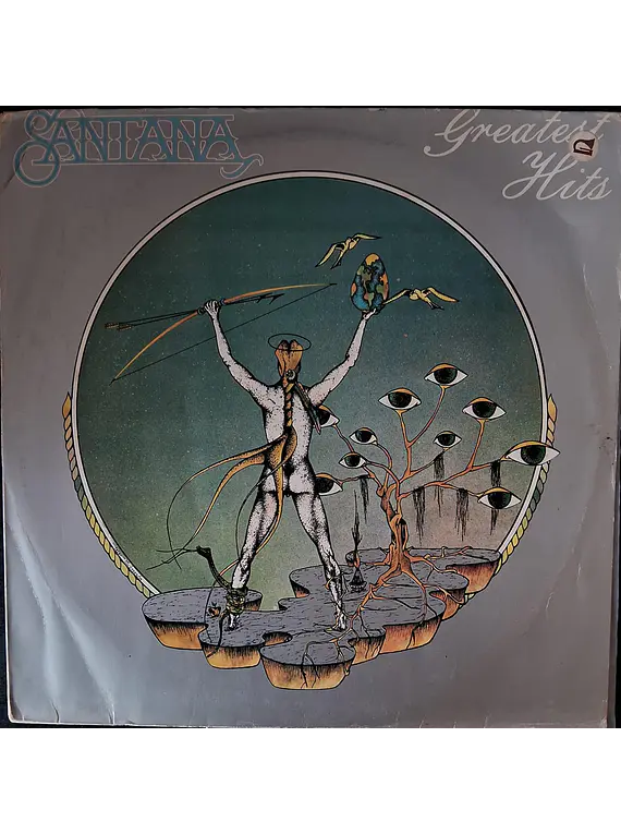Santana – Greatest Hits