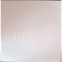 Santana – Welcome (Ed. Japón)