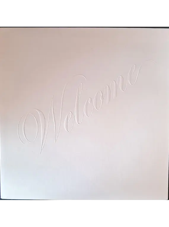 Santana – Welcome (Ed. Japón)