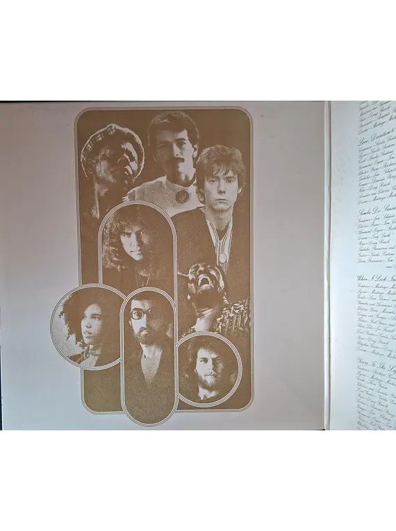 Santana – Welcome (Ed. Japón)