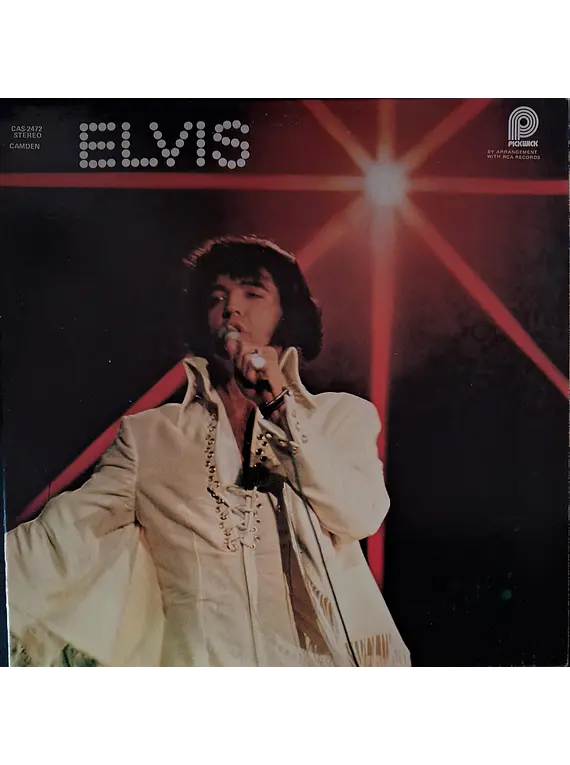 Elvis Presley – You'll Never Walk Alone