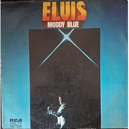 Elvis Presley – Moody Blue