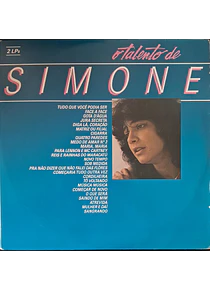 Simone (3) – O Talento De Simone