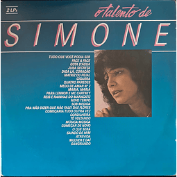 Simone (3) – O Talento De Simone