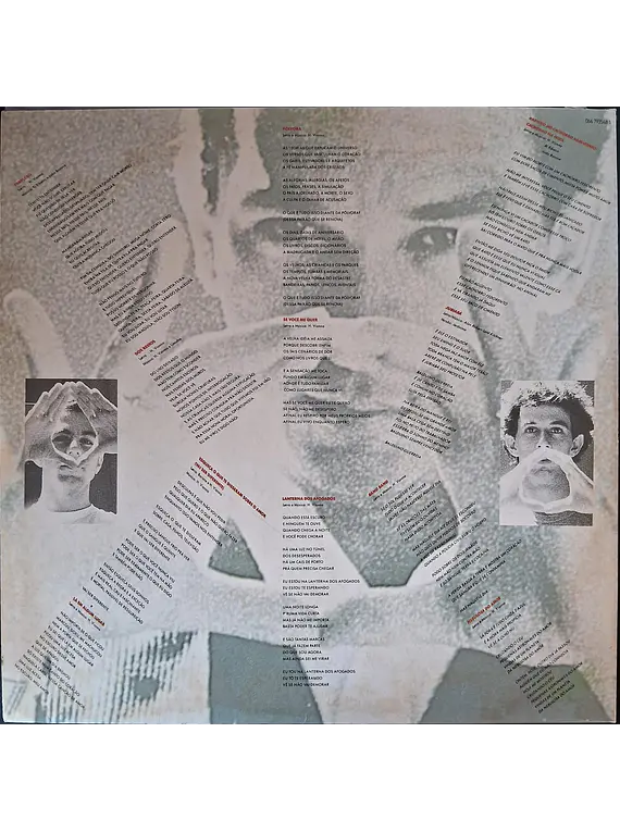 Os Paralamas Do Sucesso – Big Bang