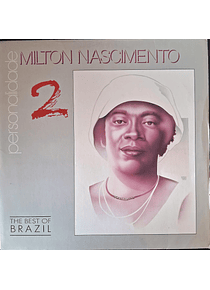 Milton Nascimento – Personalidade Vol. 2