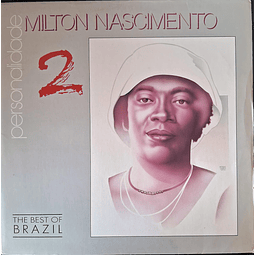 Milton Nascimento – Personalidade Vol. 2
