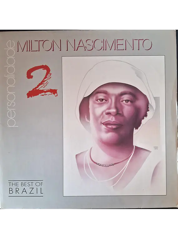 Milton Nascimento – Personalidade Vol. 2