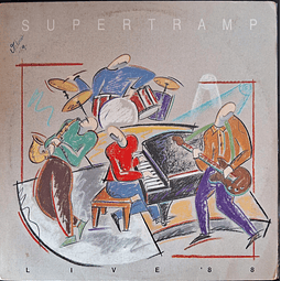 Supertramp – Live '88