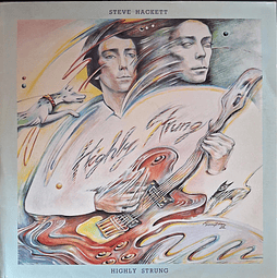 Steve Hackett – Highly Strung