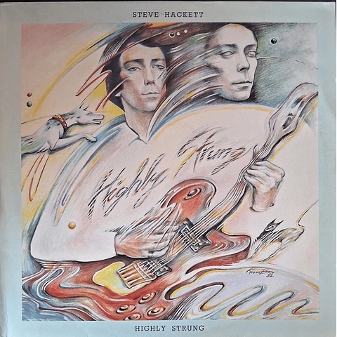 Steve Hackett – Highly Strung