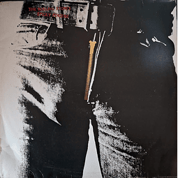 Rolling Stones, The – Sticky Fingers