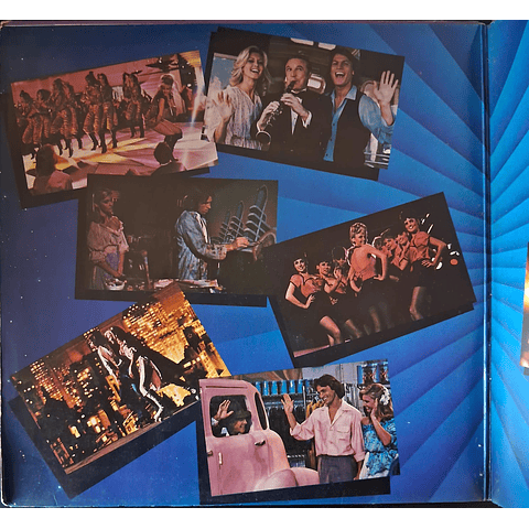 Electric Light Orchestra / Olivia Newton-John – Xanadu (From The Original Motion Picture Soundtrack)