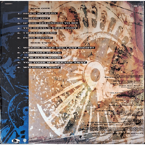 Traveling Wilburys – Vol. 3 (orig '90 BR)