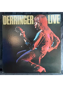 Derringer  – Live (ed. Japón)
