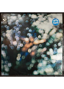 Pink Floyd – Obscured By Clouds