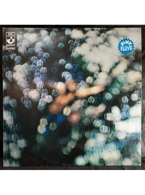 Pink Floyd – Obscured By Clouds