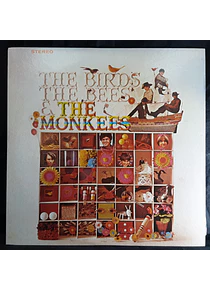 Monkees,The– The Birds, The Bees & The Monkees ( ed. Japón)