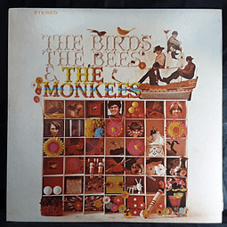 Monkees,The– The Birds, The Bees & The Monkees ( ed. Japón)
