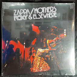 Zappa / Mothers  – Roxy & Elsewhere