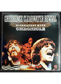 Creedence Clearwater Revival Featuring John Fogerty – Chronicle (The 20 Greatest Hits)
