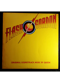 Queen – Flash Gordon (Original Soundtrack Music)