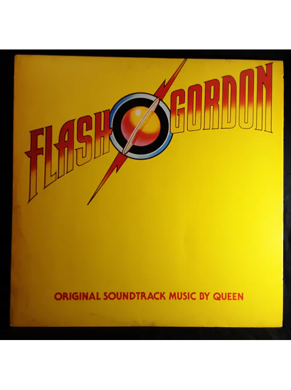 Queen – Flash Gordon (Original Soundtrack Music)