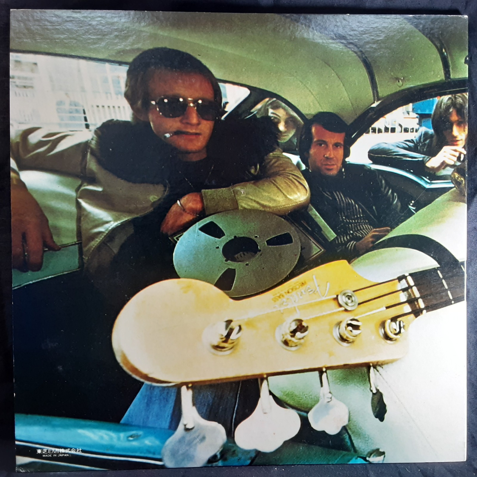 Suzi Quatro – The Suzi Quatro Story - Golden Hits (Ed. Japón