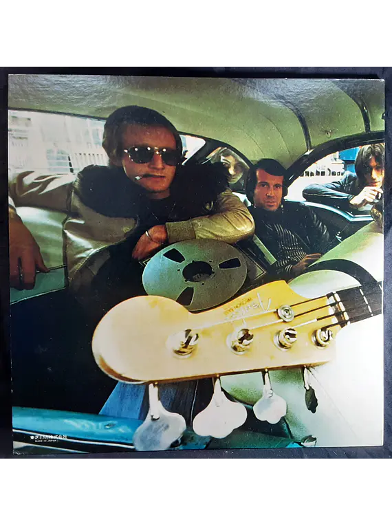 Suzi Quatro – The Suzi Quatro Story - Golden Hits (Ed. Japón)