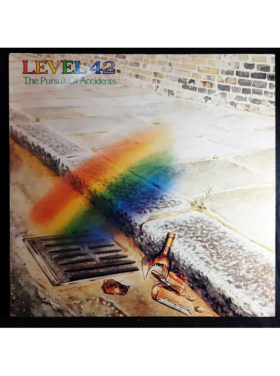Level 42 – The Pursuit Of Accidents