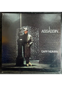 Gary Numan – I, Assassin